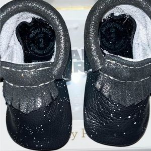 Freshly Picked Star Wars Moccasins